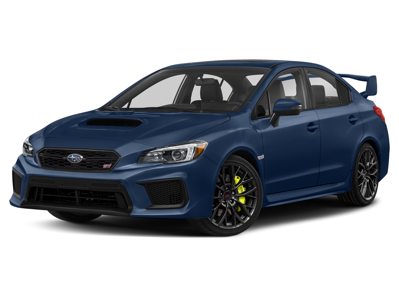 2018 Subaru WRX