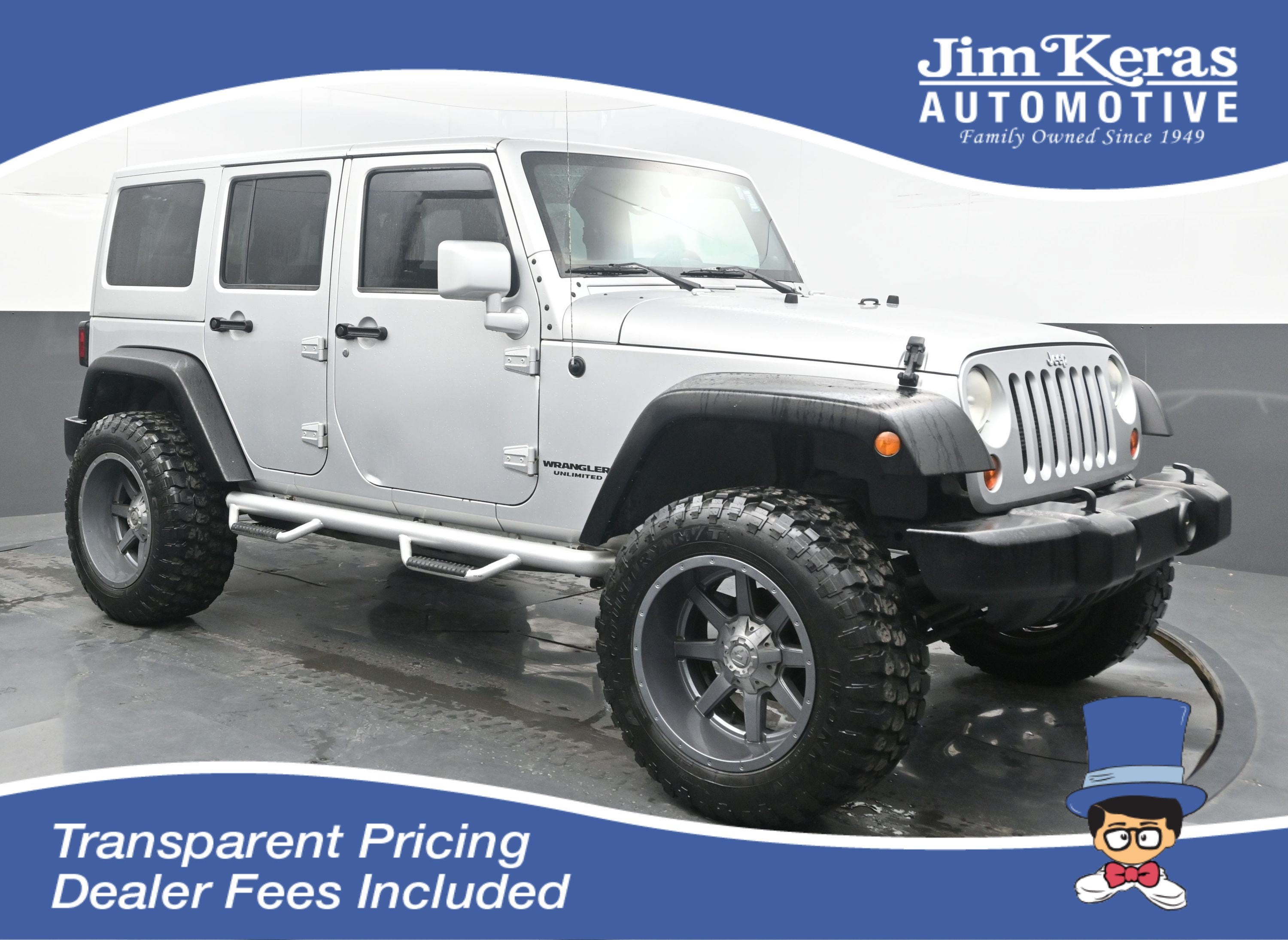 2012 Jeep Wrangler Unlimited