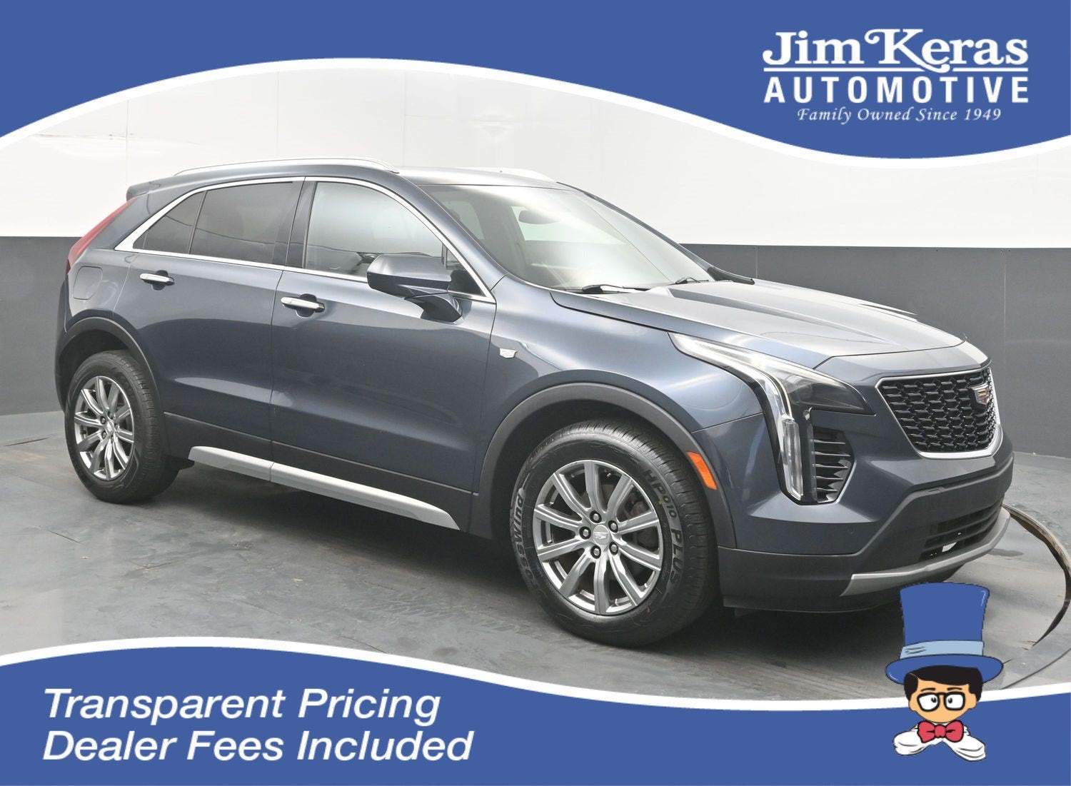 2020 Cadillac XT4